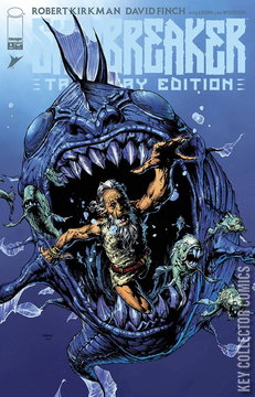 Variant Cover for Skinbreaker #6