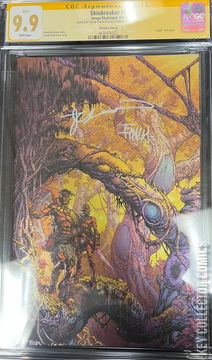 Variant Cover for Skinbreaker #1