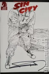 Variant Cover for Sin City: The Hard Goodbye #1