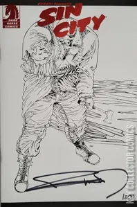 Sin City: The Hard Goodbye #1