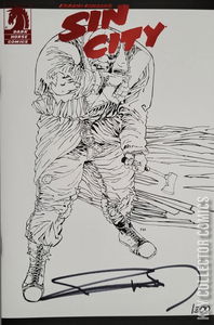 Sin City: The Hard Goodbye #1