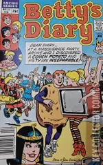 Variant Cover for Betty's Diary #23