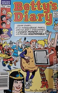 Betty's Diary #23