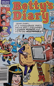 Betty's Diary