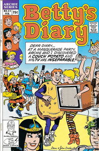 Betty's Diary #23