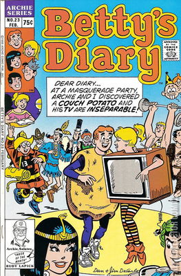 Betty's Diary