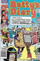 Variant Cover for Betty's Diary #23