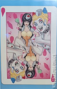 Harley Quinn x Elvira #2