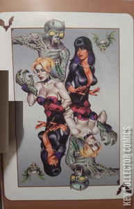 Harley Quinn x Elvira #3