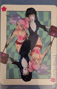 Harley Quinn x Elvira #2