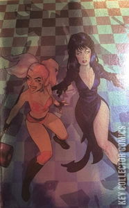 Harley Quinn x Elvira #2