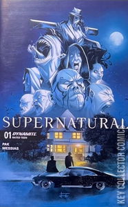 Supernatural #1