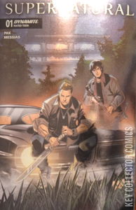Supernatural #1
