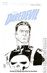 Variant Cover for Daredevil #1