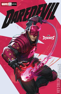 Variant Cover for Daredevil #1