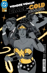 Wonder Woman: Black and Gold Special #1