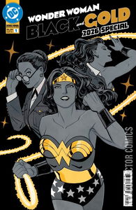 Wonder Woman: Black and Gold Special