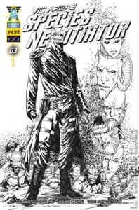 Vic Argas: Species Negotiator #3