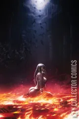 Variant Cover for Vampirella: Armageddon #7