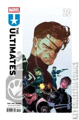 Cover for Ultimates #20
