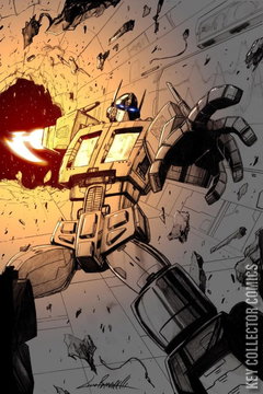 Variant Cover for Transformers #28