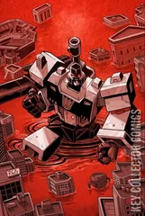 Cover for Transformers #28