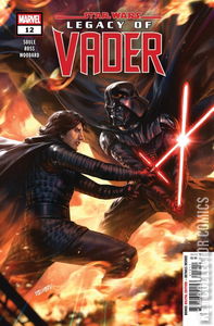 Star Wars: Legacy of Vader #12