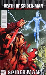 Variant Cover for Ultimate Spider-Man #159