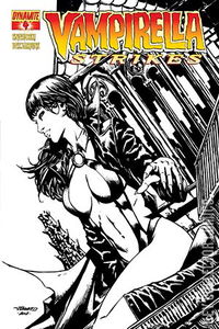 Vampirella Strikes #4