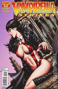 Vampirella Strikes #4