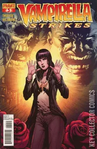 Vampirella Strikes #3