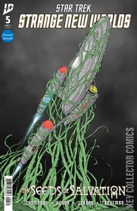 Star Trek: Strange New Worlds - Seeds of Salvation #5