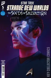 Star Trek: Strange New Worlds - Seeds of Salvation #5