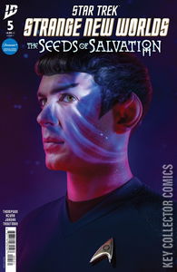Star Trek: Strange New Worlds - Seeds of Salvation #5