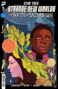 Star Trek: Strange New Worlds - Seeds of Salvation #5