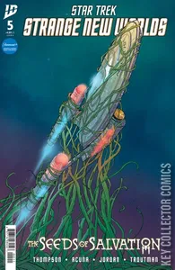 Star Trek: Strange New Worlds - Seeds of Salvation #5