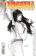 Variant Cover for Vampirella Strikes #5