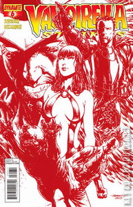Vampirella Strikes #6