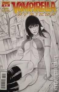 Vampirella Strikes #6