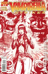Variant Cover for Vampirella Strikes #3