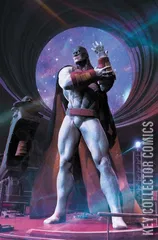 Variant Cover for Space Ghost #7