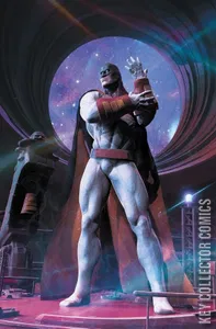 Space Ghost #7