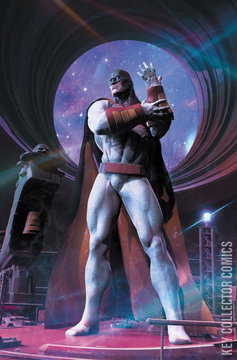 Variant Cover for Space Ghost #7