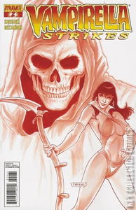 Vampirella Strikes #2