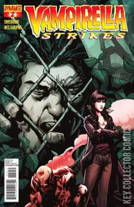 Vampirella Strikes #2
