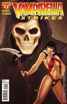 Vampirella Strikes