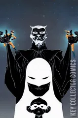 Variant Cover for Space Ghost #7