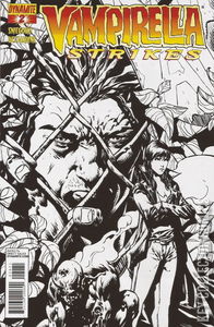 Vampirella Strikes #2
