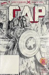 Universe X: Cap #1