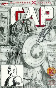 Universe X: Cap #1